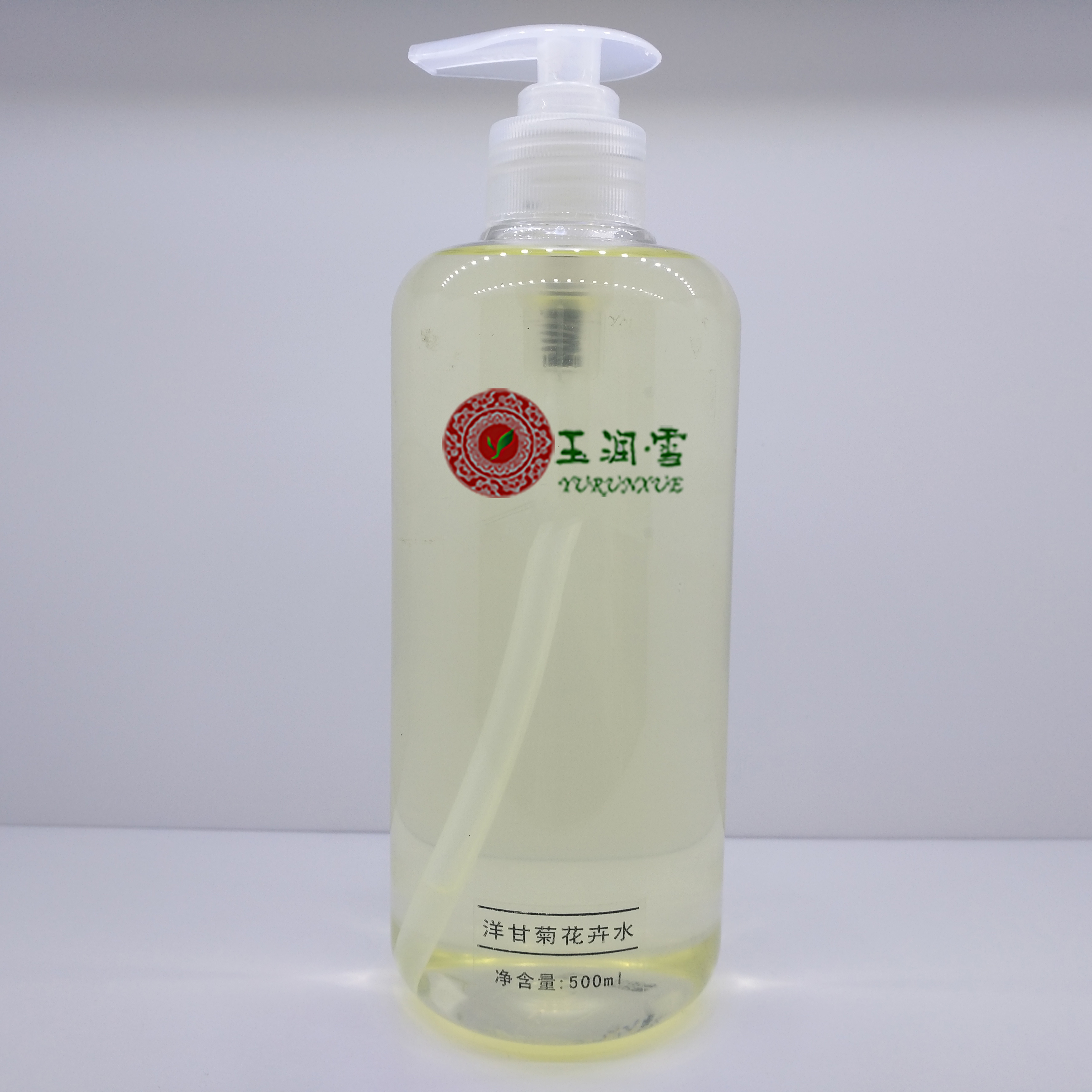 洋甘菊花卉水