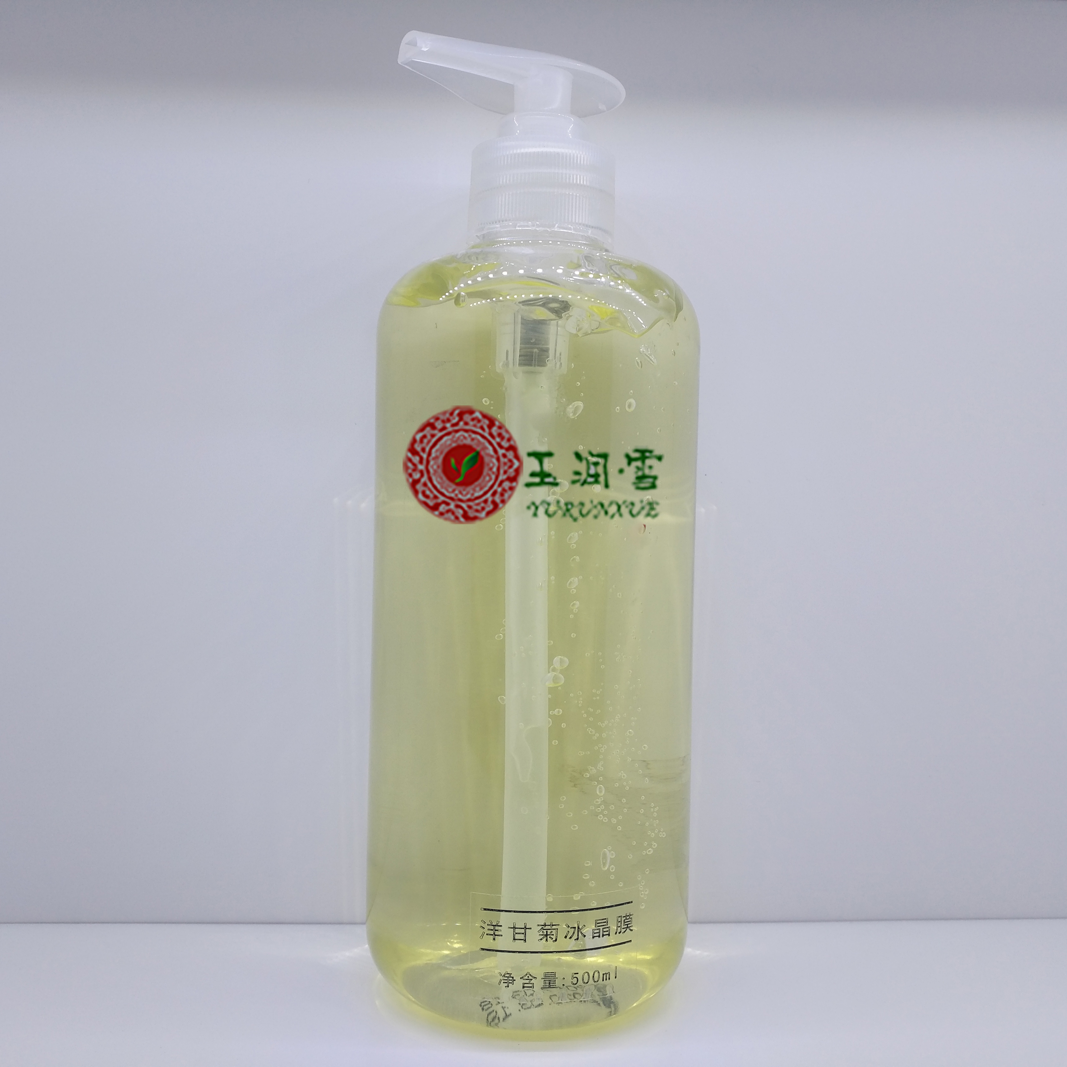 洋甘菊冰晶膜