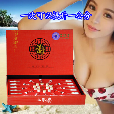 丰胸套
